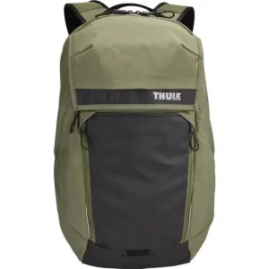 Extra rabatt Cykelryggsäck Thule Paramount Commuter 27L Olivine