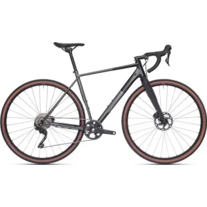 Kampanjpris Superior Gravelbike X-road 6.2 GR Matte Anthracite/Black