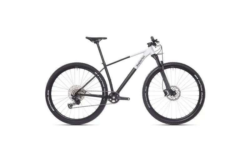 Beställ idag Superior MTB Hardtail XP 6.2 Svart/Vit