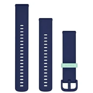 Armband Garmin Quick Release 20 Mm Strap (Silicone) Extra rabatt