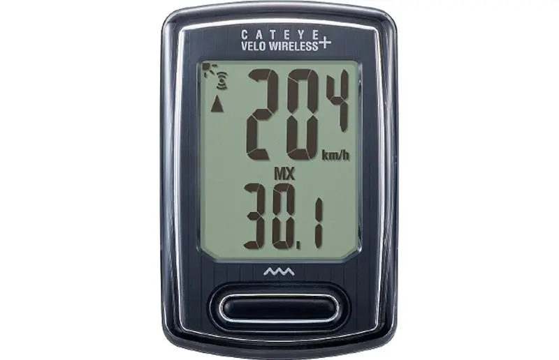 Utförsäljning Cateye Cykeldator Velo Wireless+Trådlös