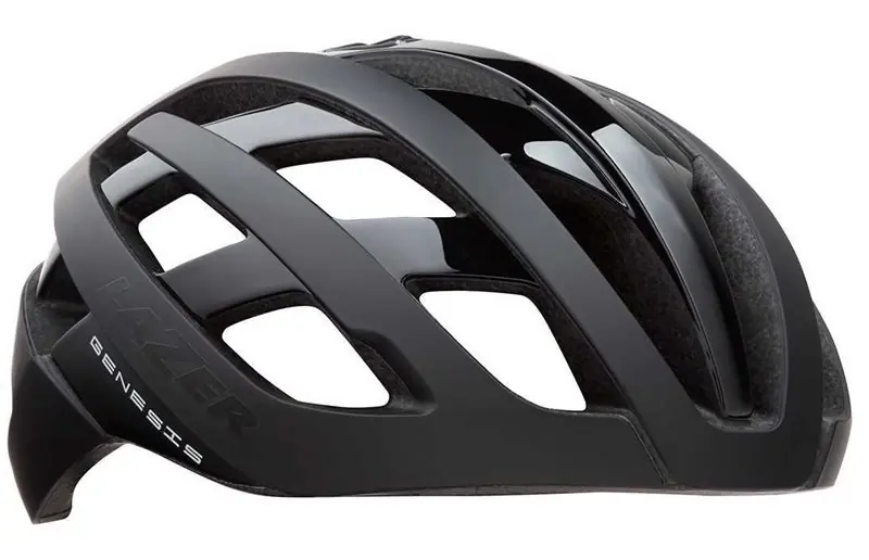 Cykelhjälm Lazer Racer Genesis Black Endast denna vecka
