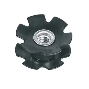 Bästa pris Ergotec Styrfittingsstjärna, 1 1/8"