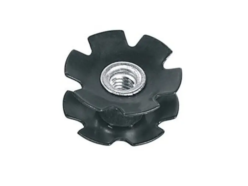 Bästa pris Ergotec Styrfittingsstjärna, 1 1/8"