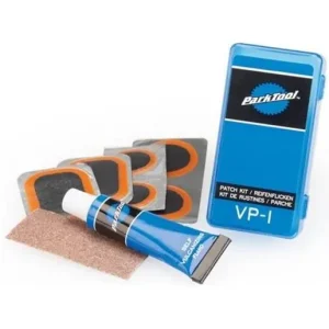 Begränsad tid Park Tool Lagningskit Vulcanizing Patch Kit VP-1