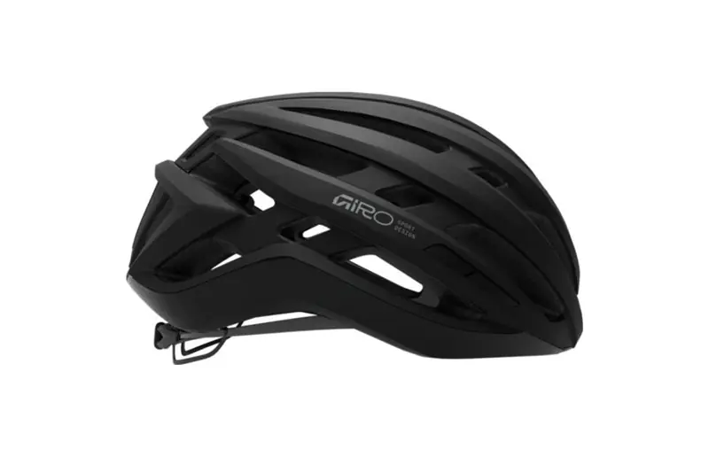 Cykelhjälm Giro Agilis Mips Mat Black Begränsat antal