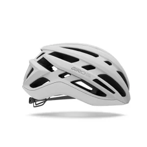 Beställ nu Cykelhjälm Giro Agilis Mips Mat White