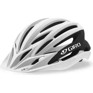 Giro Cykelhjälm Artex Mips Vit/Svart Kundfavorit