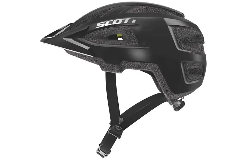 Fynd Scott Mtb Hjälm Groove Plus Mips Black/Matt