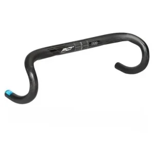 Populär PRO Styre PLT Kolfiber Compact Svart 42cm 31.8mm