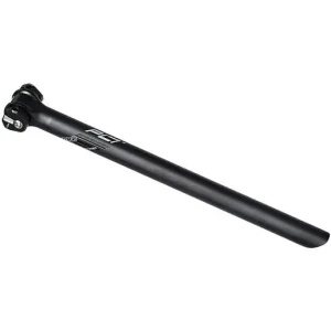 PRO Sadelstolpe PLT 0 mm Offset 31.6 x 400 mm Svart Begränsat antal