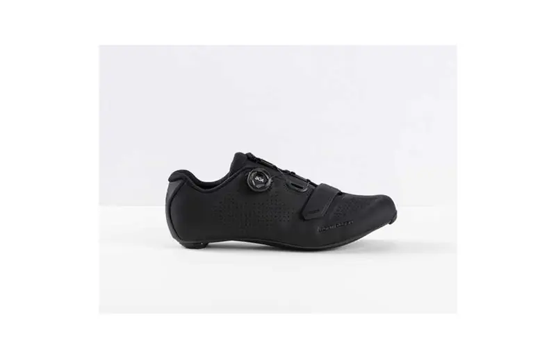 Handla nu Bontrager Cykelskor Landsväg Velocis Black