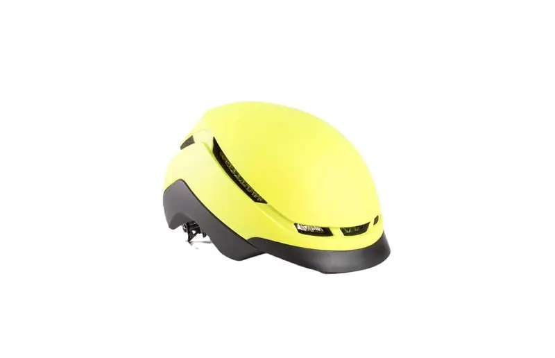 Cykelhjälm Bontrager Charge Wavecel Gul Snabb frakt