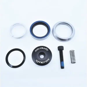 Styrlager Syncros Headset IS31/25,4 - IS41/30 Plasma 5 Snabb frakt