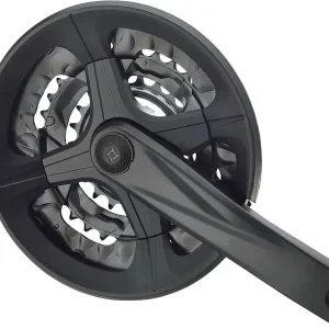 Prowheel 8/9-Speed Vevparti, 44/32/22T Populärt val
