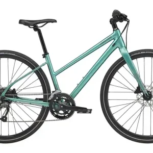 Cannondale Racerhybrid Quick W.3 Remixte 28 Turquoise Billig