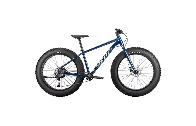 Active Fatbike Icebreaker 9 Blue Nyhet