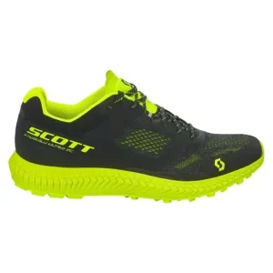 Scott Löparskor Kinabalu Ultra Rc Black/Yellow Dam Populärt val