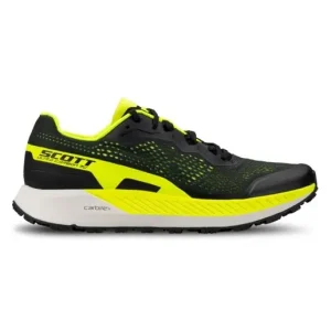 Rabatt Scott Löparskor Ultra Carbon Rc Black/Yellow Herr