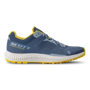 Handla nu Scott Löparskor Kinabalu Ultra Rc Beering Blue/Sun Yellow Dam