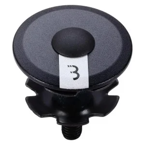 Bästa pris BBB Roundhead Alu Topcap, 1 1/8"