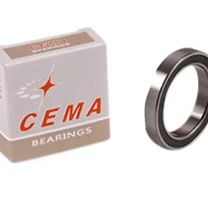 CEMA 6806 LLB Kullager, 30x42x7mm Fynd