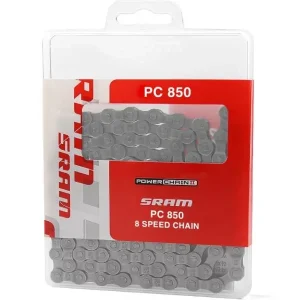 Trygg betalning Sram SX 8-Speed Kedja, 114 Link