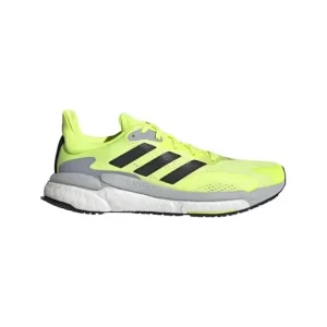 Adidas Löparskor Solar Boost 3 Solar Yellow/Core Black/Halo Silver Herr Snabb frakt