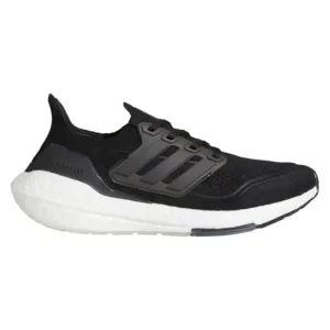 Adidas Löparskor Ultraboost 21 Core Black/Core Black/Grey Four Dam Trygg betalning
