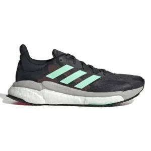 Adidas Löparskor Solar Boost 4 Carbon/Pulse Mint/Acid Red Dam Begränsat antal