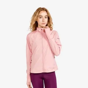 Fynd Craft Löparjacka Adv Essence Wind Jacket Bleikur