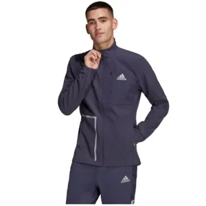 Adidas Löparjacka Own The Run Jacket Shadow Navy Populärt val