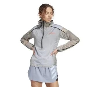 Adidas Löparjacka Agr Pro Ww Jacket Multicolor Expressleverans