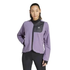 Adidas Löparjacka Ult Cte Cld Jacket Shadow Violet Lägg i varukorgen