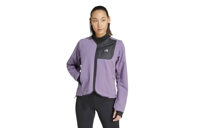 Adidas Löparjacka Ult Cte Cld Jacket Shadow Violet Lägg i varukorgen