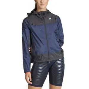 Endast idag Adidas Löparjacka Adizero Jacket Black