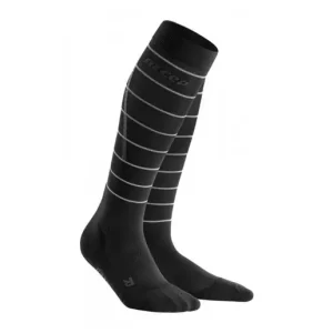 Endast idag Cep Löparstrumpor Reflective Compression Socks