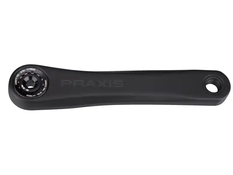 Köp nu Praxis Works Turbo SL 1.1 Pedalarm, Höger, 172,5mm