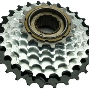 SunRace 6-Speed Skruvkassett, 14-28T Bästa pris