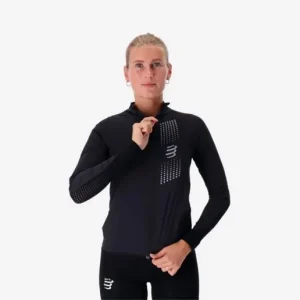 Compressport Löparjacka Hurricane Windproof Jacket Sista chansen