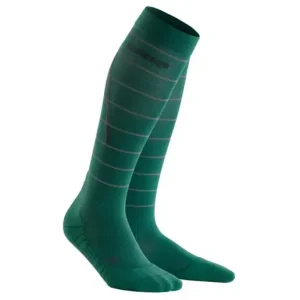 Cep Löparstrumpor Reflective Compression Socks Begränsat erbjudande