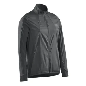 Cep Löparjacka Cold Weather Windbreaker Black Snabb leverans