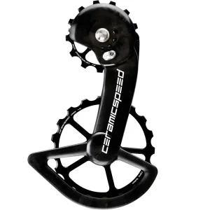 CeramicSpeed GRX810/815 + RX800/805 Oversized Trissahjul Snabb leverans