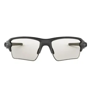 Cykelglasögon Flak 2.0 Xl Clear Black Iridium Photocromatic Snabb leverans