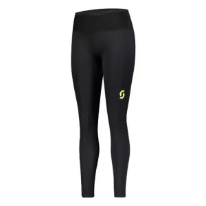 Begränsat antal Scott Löpartights Rc Run Full Tights Black/Yellow