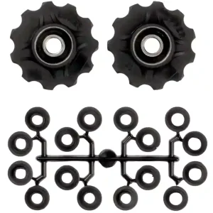 Begränsat antal Elvedes 9/10/11-Speed Sluten Trissahjul, 11T