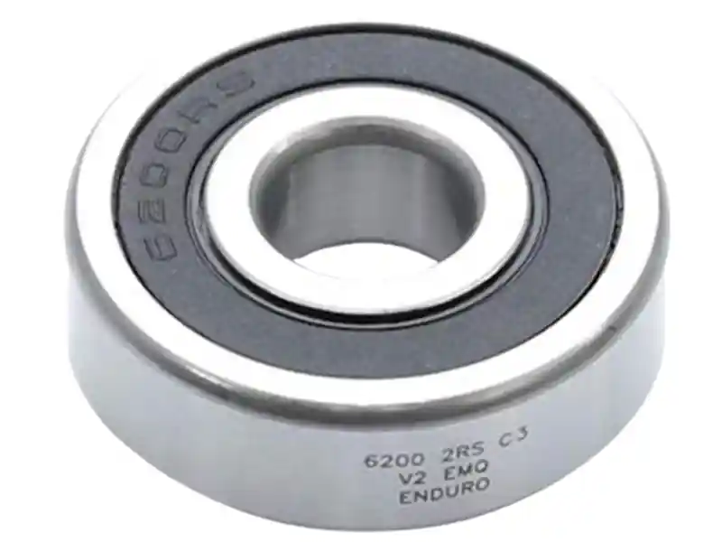 Enduro 6200 LLB Kullager, 10x30x9mm Fri frakt
