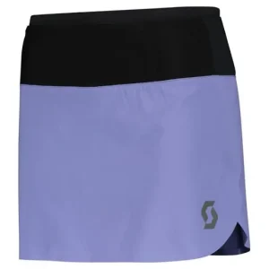 Scott Löparkjol Rc Run Skirt Dream Blue/Black Beställ nu