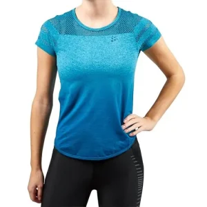 Craft Löpartröja Core Fuseknit T-Shirt Zen Melange Dam Populär