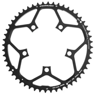 Stronglight Road 10/11-Speed Drev, 52T Snabb leverans